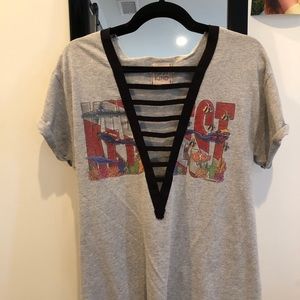 furst of a kind grey t-shirt